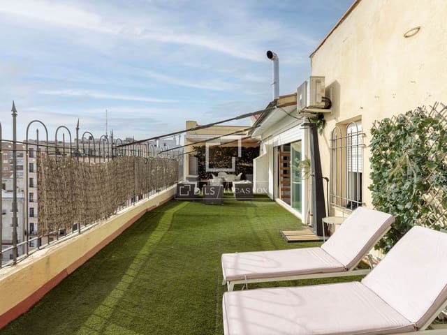 1 sovrum Lägenhet att hyra i Ibiza, Madrid stad - 2 000 € (Ref: 9677862)