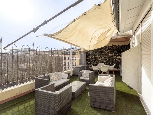 1 sovrum Lägenhet att hyra i Ibiza, Madrid stad - 2 000 € (Ref: 9677862)