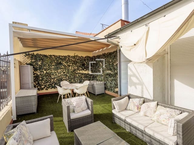 1 sovrum Lägenhet att hyra i Ibiza, Madrid stad - 2 000 € (Ref: 9677862)