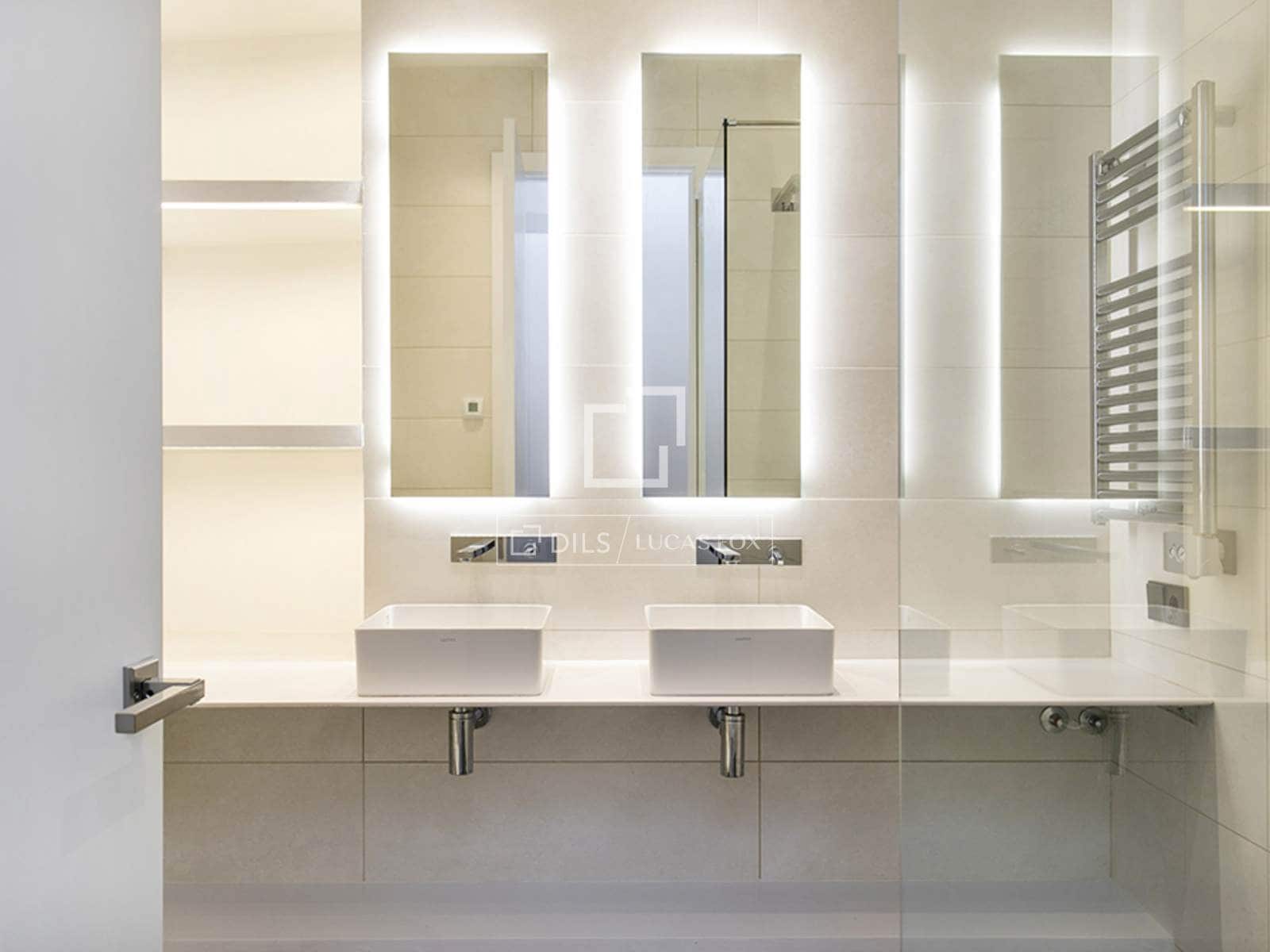 3 Zimmer Apartment zu verkaufen in Barcelona Stadt - 1.650.000 € (Ref: 9678155)