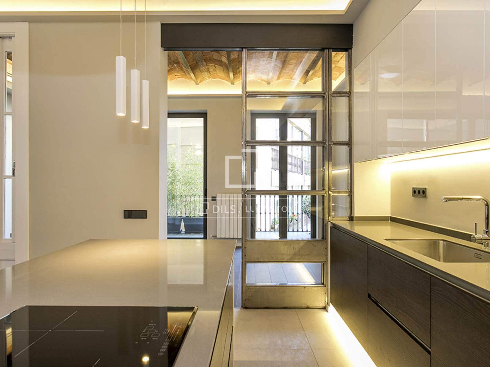 3 Zimmer Apartment zu verkaufen in Barcelona Stadt - 1.650.000 € (Ref: 9678155)