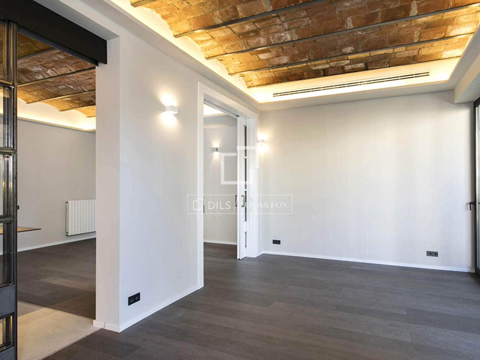 3 Zimmer Apartment zu verkaufen in Barcelona Stadt - 1.650.000 € (Ref: 9678155)