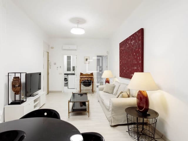 Appartement de 2 chambres à louer à Recoletos, Madrid ville - 2 700 € (Ref: 9678156)