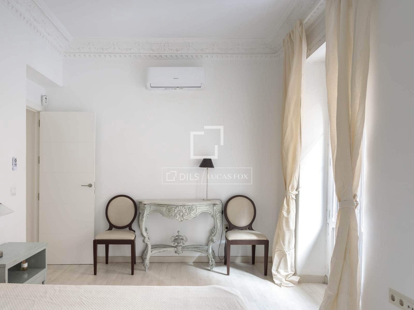 Appartement de 2 chambres à louer à Madrid ville - 2 700 € (Ref: 9678156)