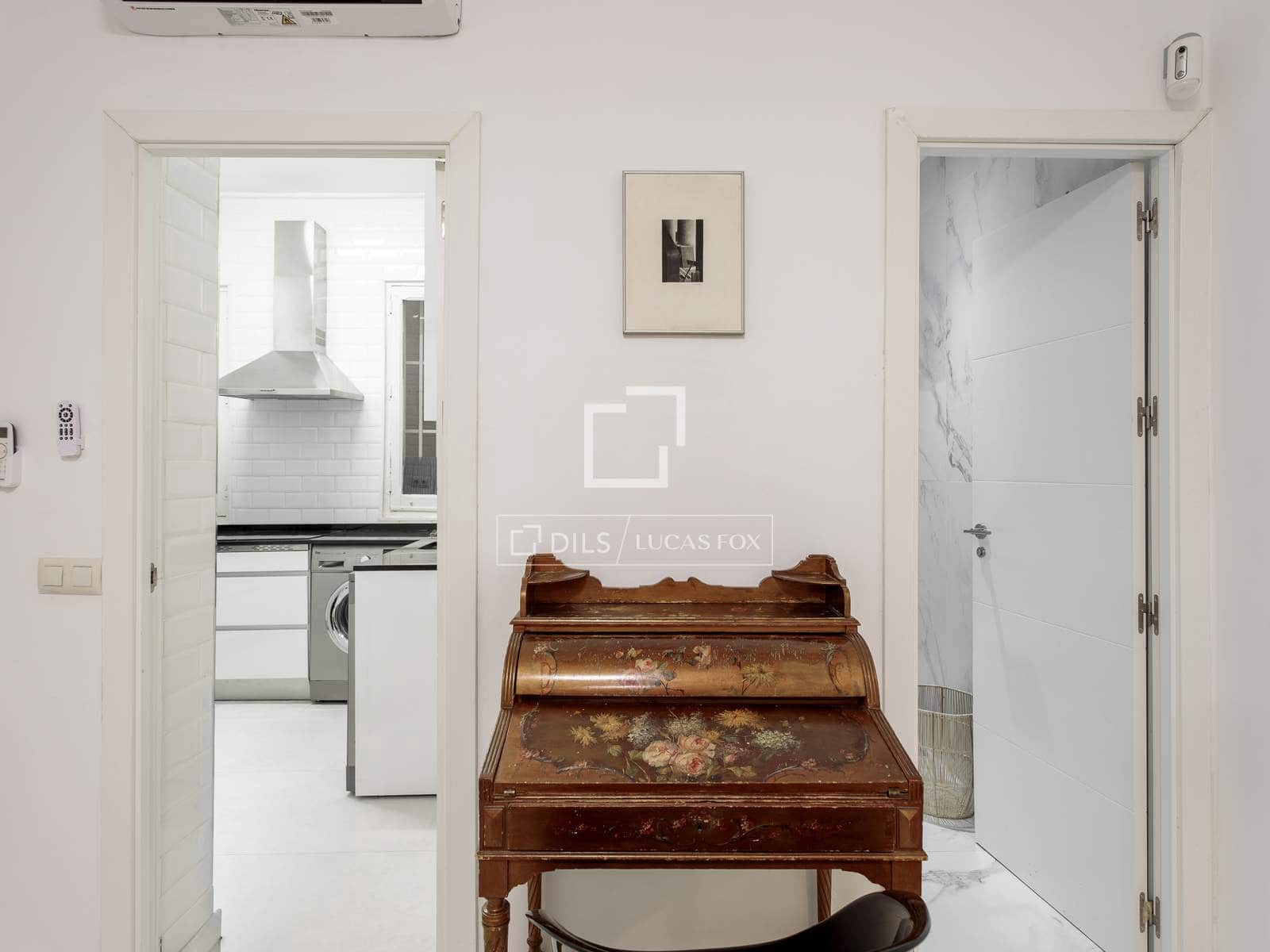 Appartement de 2 chambres à louer à Madrid ville - 2 700 € (Ref: 9678156)