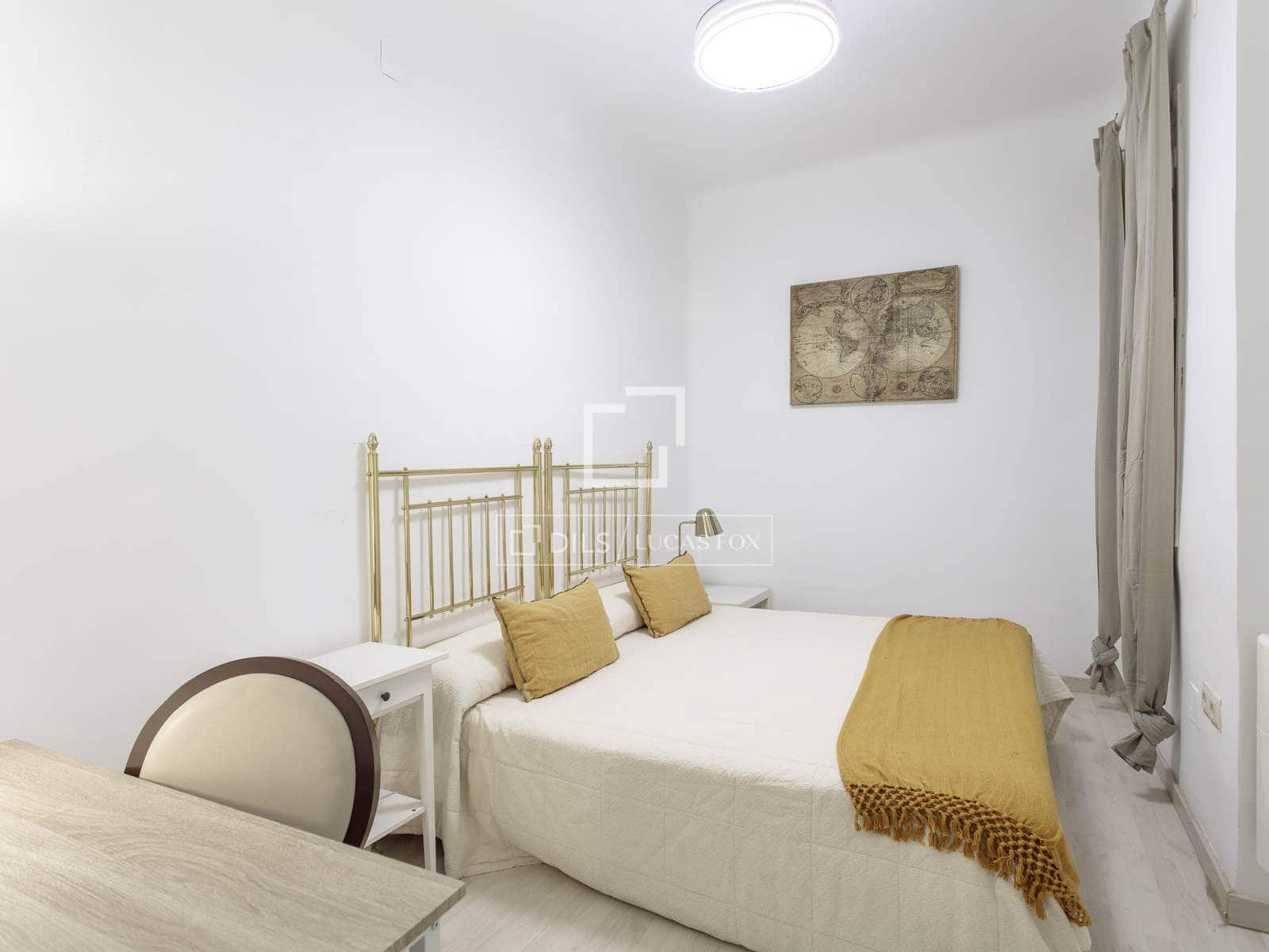 Appartement de 2 chambres à louer à Madrid ville - 2 700 € (Ref: 9678156)