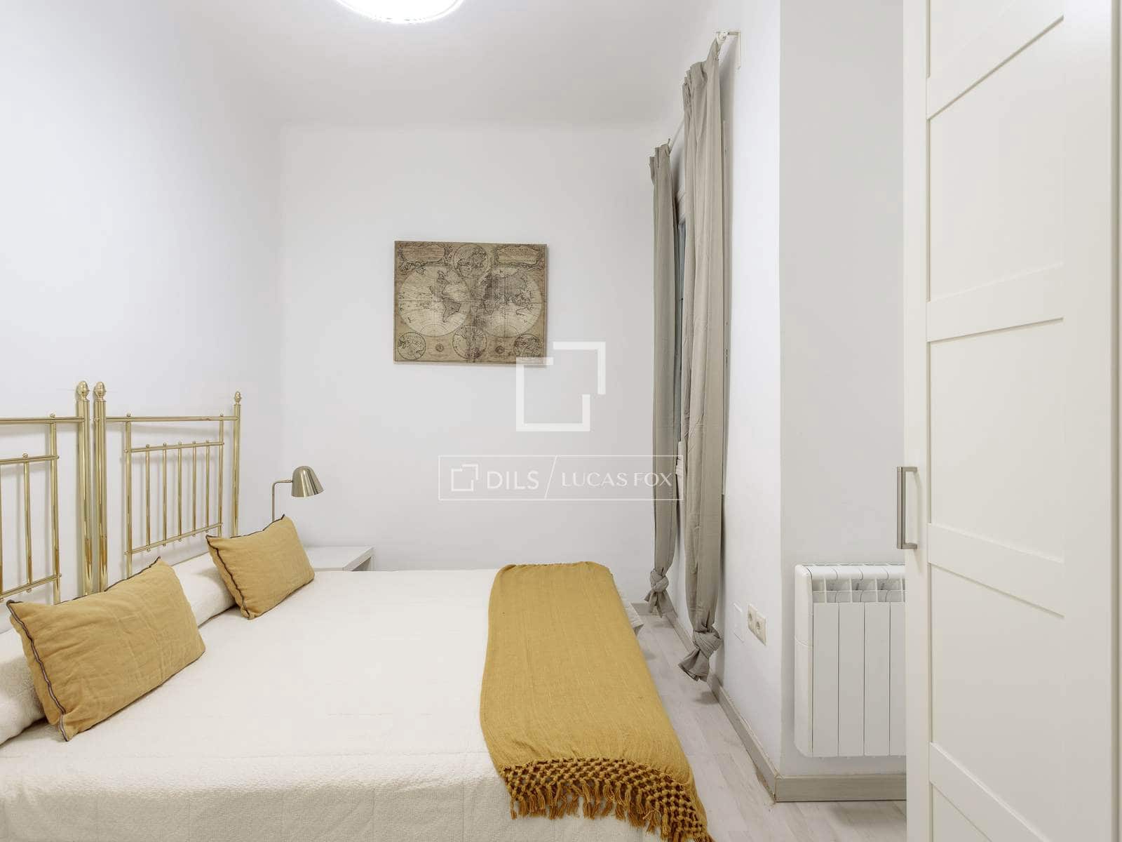 Appartement de 2 chambres à louer à Madrid ville - 2 700 € (Ref: 9678156)