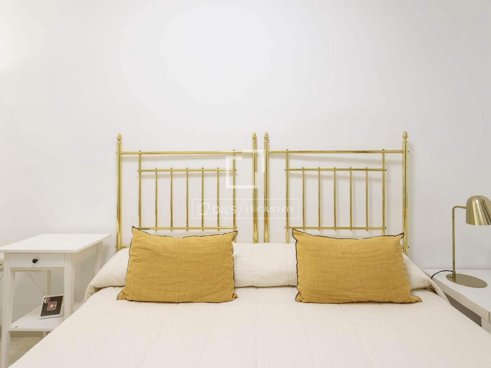 Appartement de 2 chambres à louer à Madrid ville - 2 700 € (Ref: 9678156)