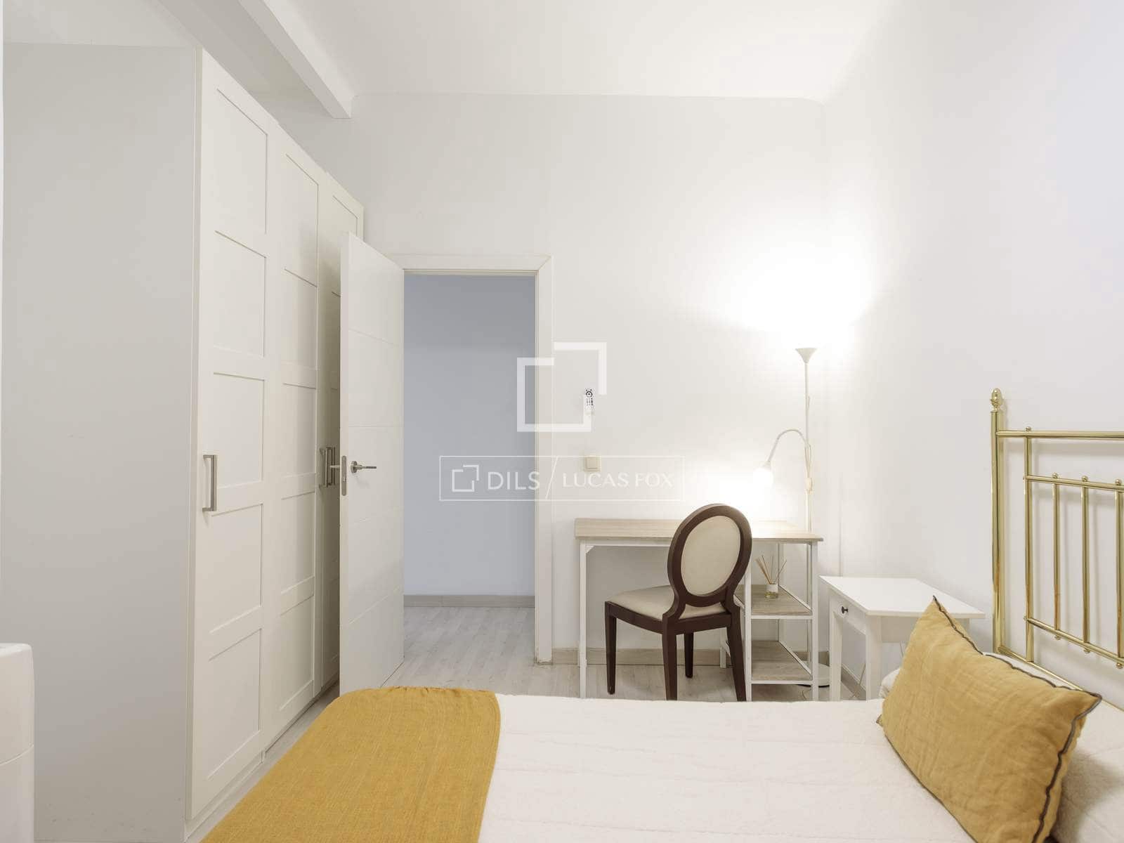 Appartement de 2 chambres à louer à Madrid ville - 2 700 € (Ref: 9678156)