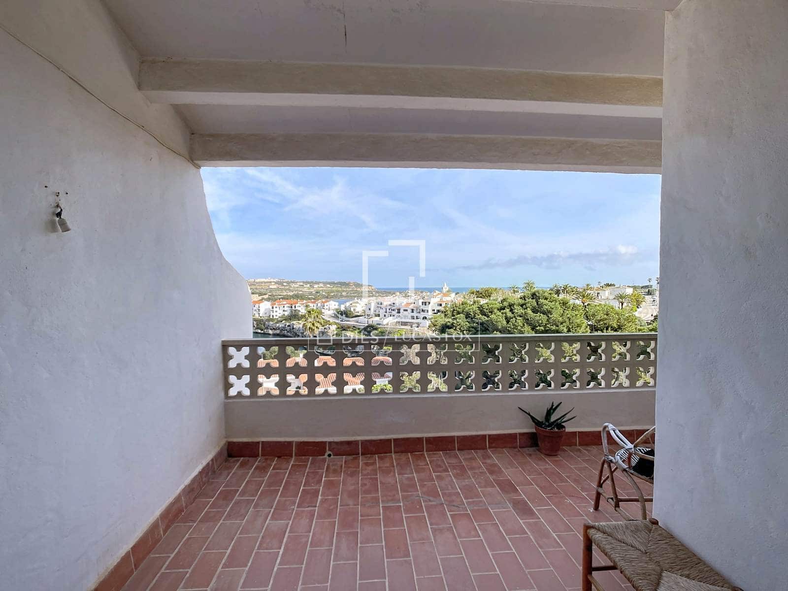 2 sypialnia Apartament na sprzedaż w Es Castell z garażem - 295 000 € (Ref: 9678157)