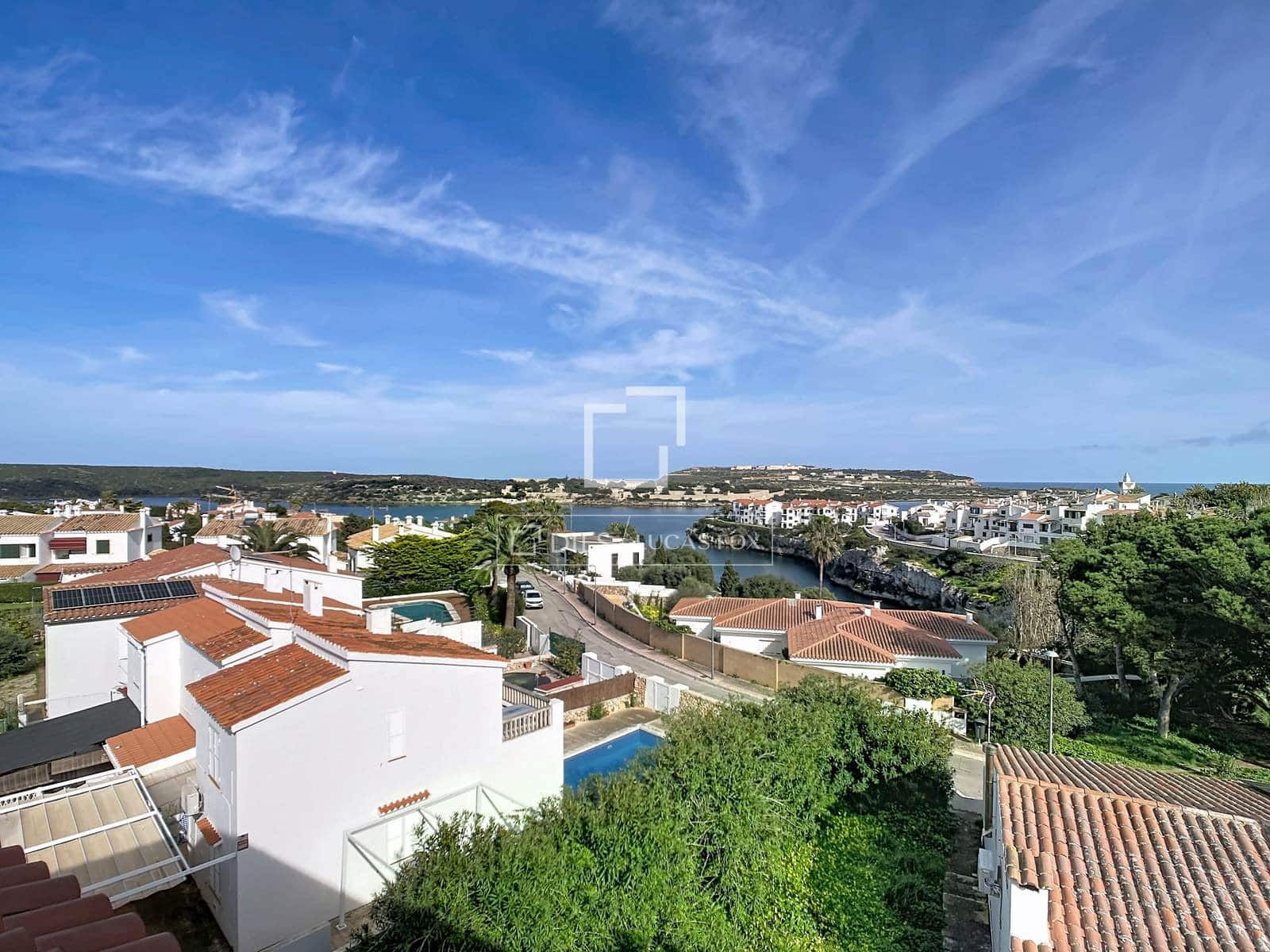 2 sypialnia Apartament na sprzedaż w Es Castell z garażem - 295 000 € (Ref: 9678157)