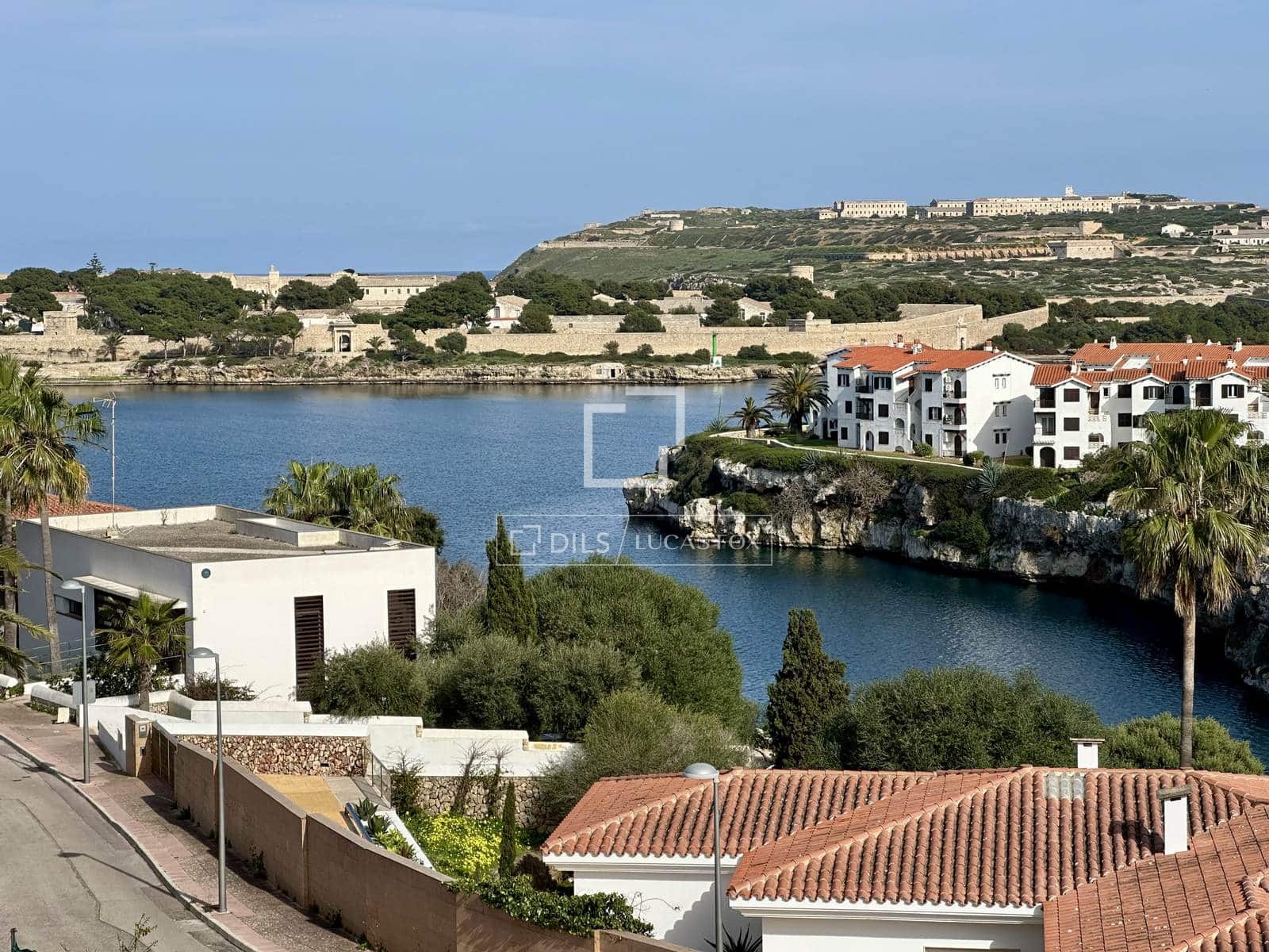 2 sypialnia Apartament na sprzedaż w Es Castell z garażem - 295 000 € (Ref: 9678157)