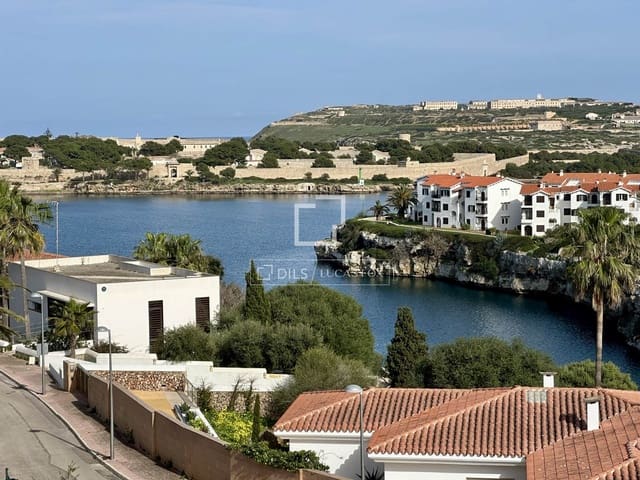 2 sypialnia Apartament na sprzedaż w Es Castell z garażem - 295 000 € (Ref: 9678157)