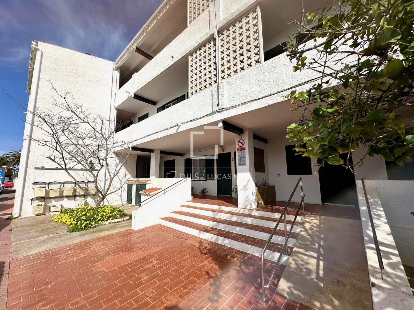 2 sypialnia Apartament na sprzedaż w Es Castell z garażem - 295 000 € (Ref: 9678157)