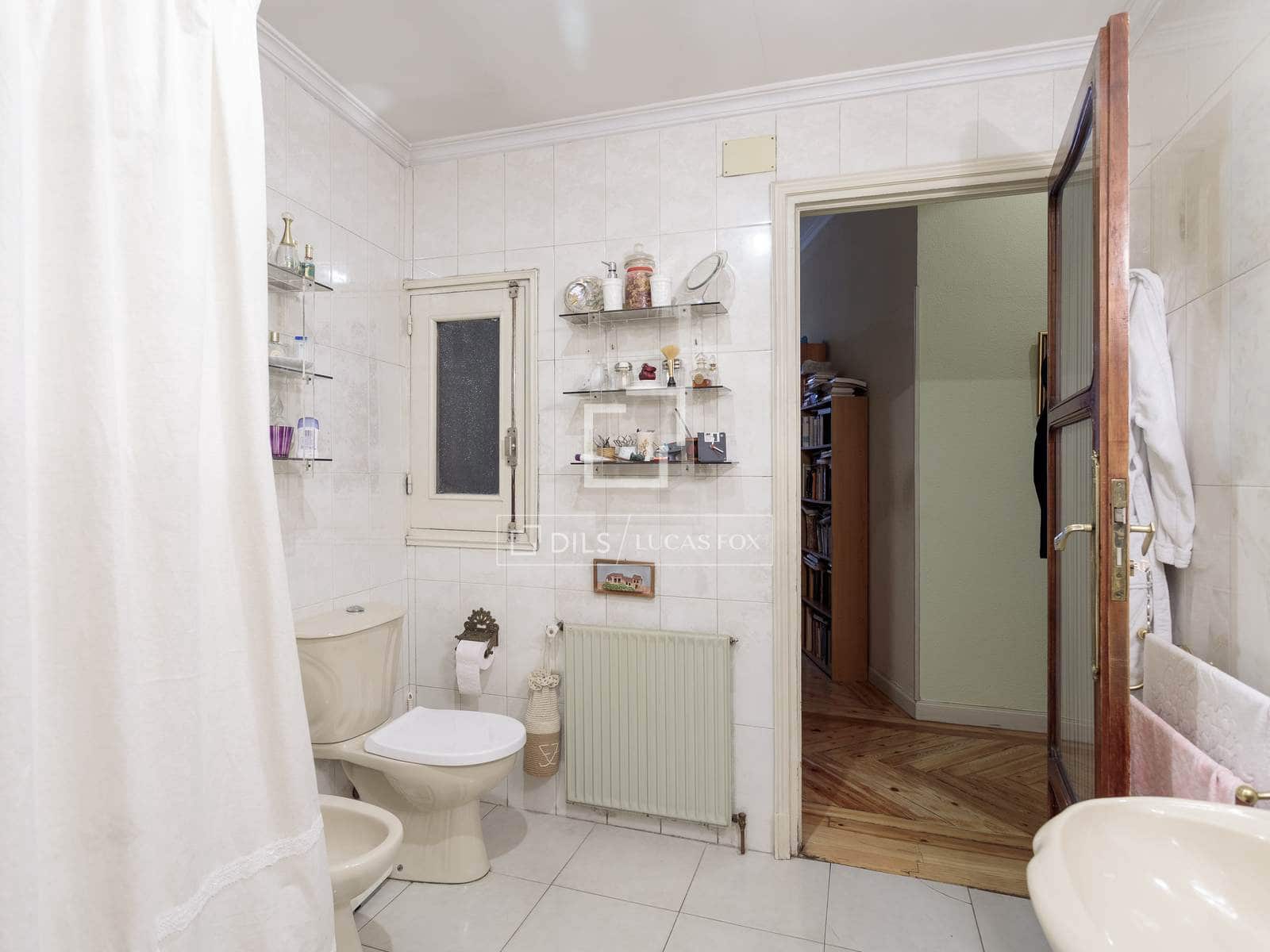 4 soveværelse Lejlighed til salg i Madrid by - € 2.350.000 (Ref: 9679090)