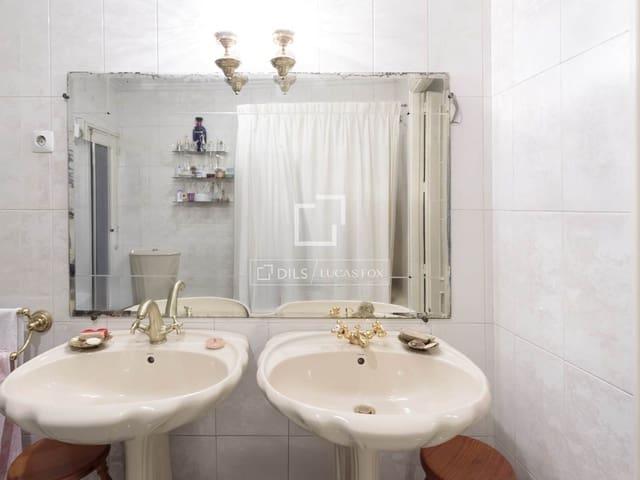 4 soveværelse Lejlighed til salg i Madrid by - € 2.350.000 (Ref: 9679090)