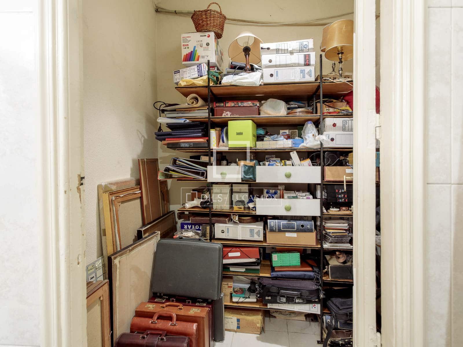 4 soveværelse Lejlighed til salg i Madrid by - € 2.350.000 (Ref: 9679090)