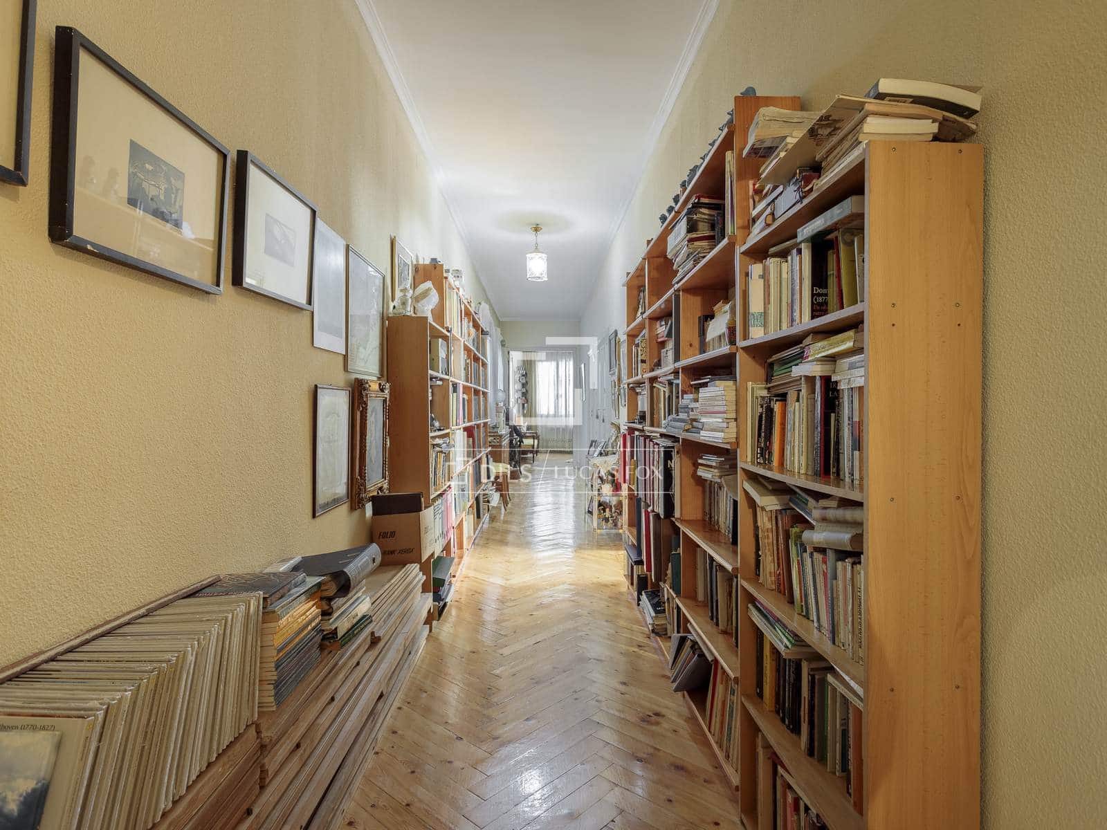 4 soveværelse Lejlighed til salg i Madrid by - € 2.350.000 (Ref: 9679090)