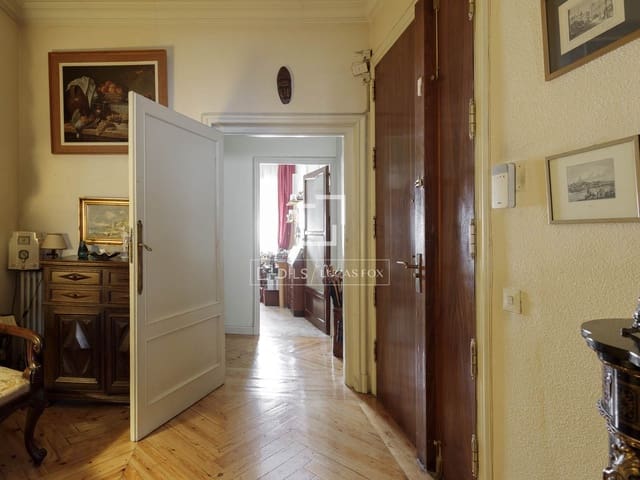 4 soveværelse Lejlighed til salg i Madrid by - € 2.350.000 (Ref: 9679090)