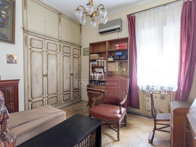 4 soveværelse Lejlighed til salg i Madrid by - € 2.350.000 (Ref: 9679090)