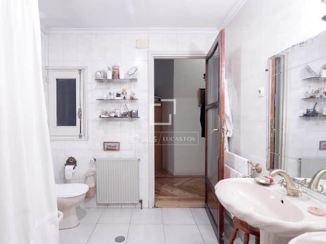 4 soveværelse Lejlighed til salg i Madrid by - € 2.350.000 (Ref: 9679090)