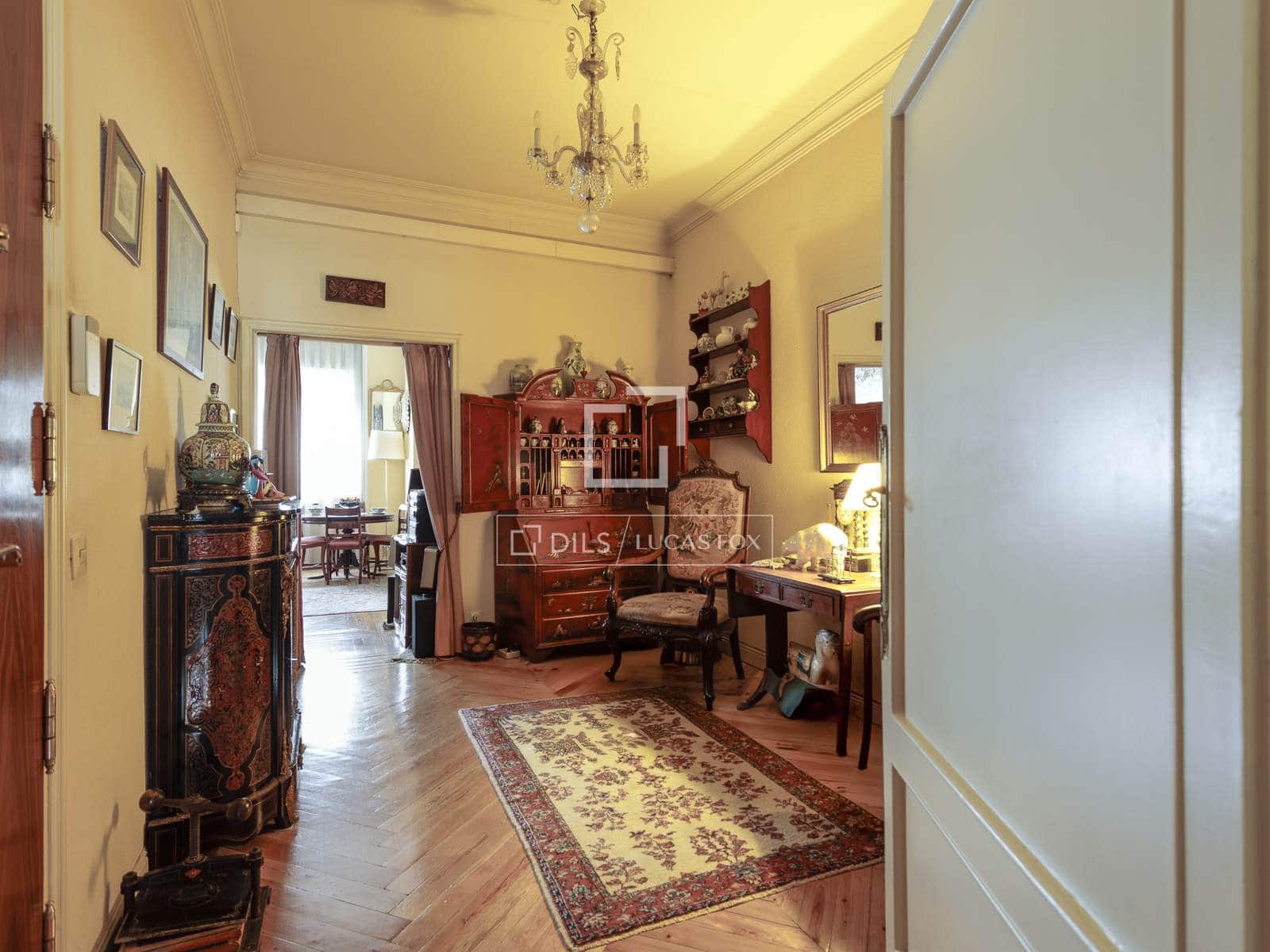 4 soveværelse Lejlighed til salg i Madrid by - € 2.350.000 (Ref: 9679090)