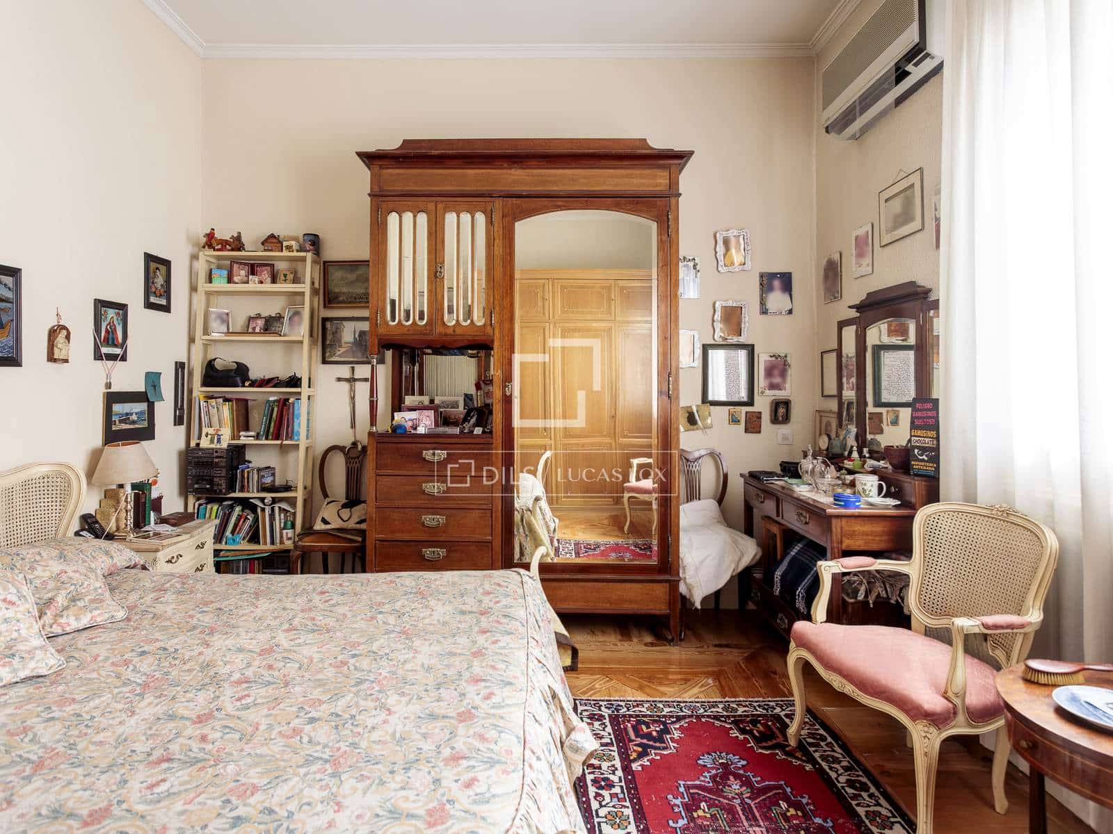 4 soveværelse Lejlighed til salg i Madrid by - € 2.350.000 (Ref: 9679090)