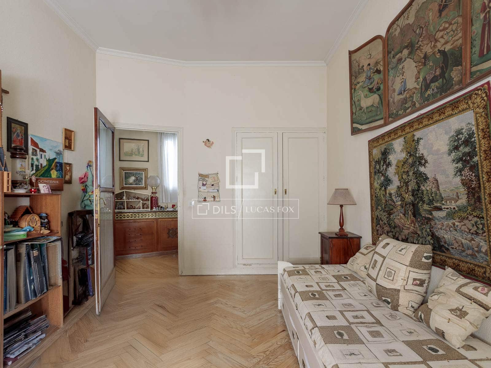 4 soveværelse Lejlighed til salg i Madrid by - € 2.350.000 (Ref: 9679090)