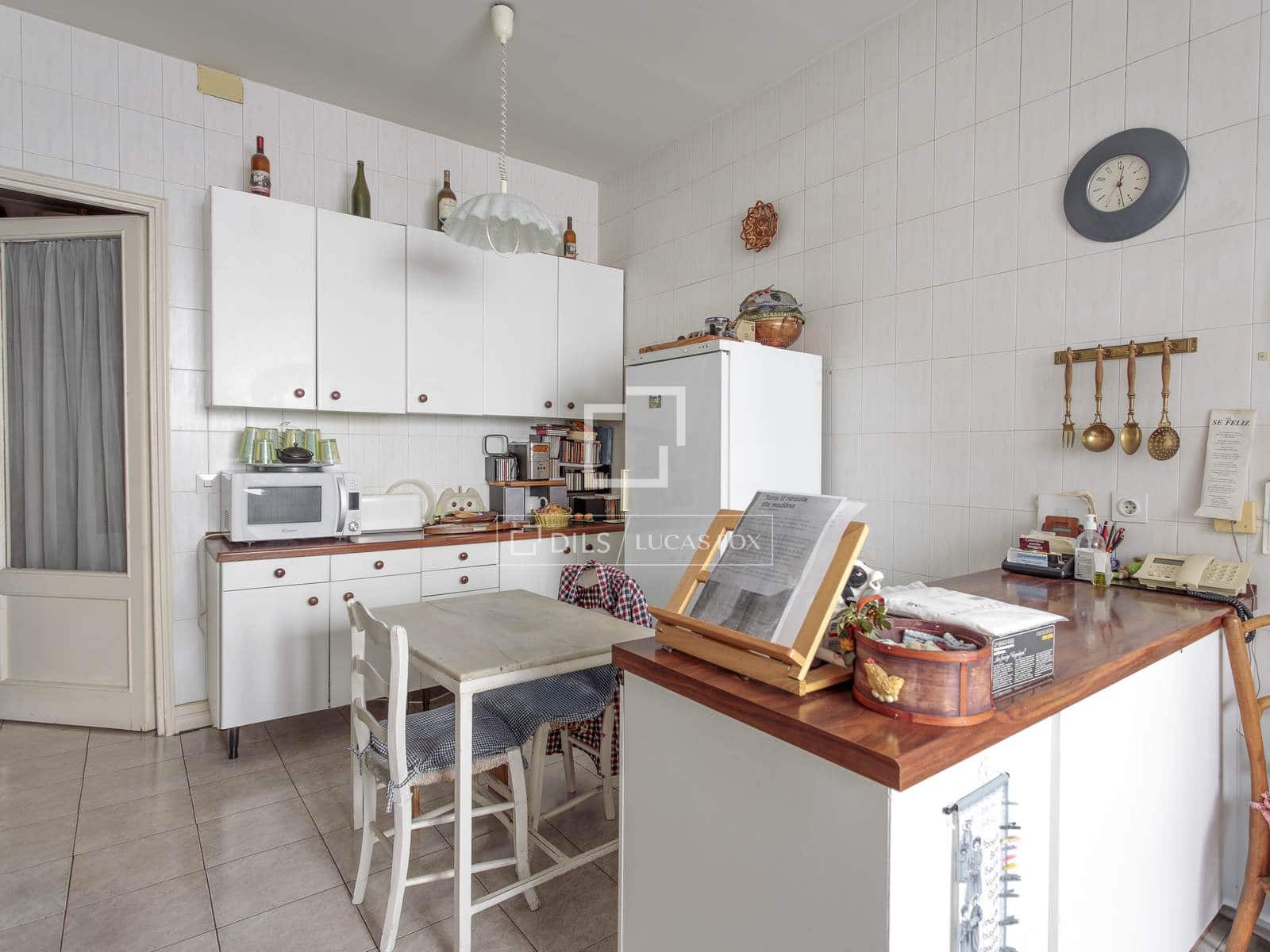 4 soveværelse Lejlighed til salg i Madrid by - € 2.350.000 (Ref: 9679090)