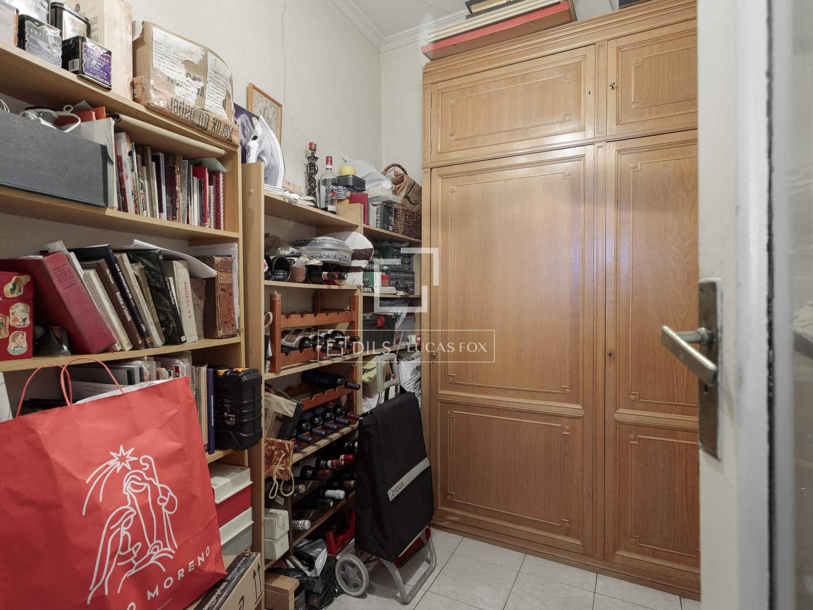 4 soveværelse Lejlighed til salg i Madrid by - € 2.350.000 (Ref: 9679090)