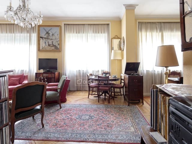 4 soveværelse Lejlighed til salg i Madrid by - € 2.350.000 (Ref: 9679090)