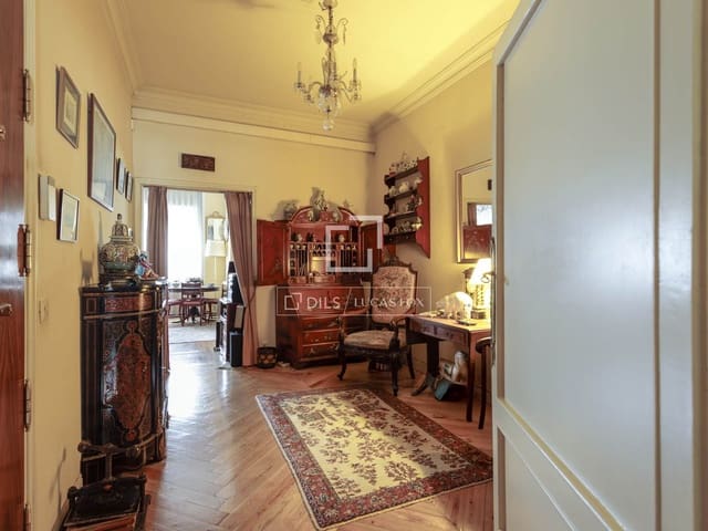 4 soveværelse Lejlighed til salg i Madrid by - € 2.350.000 (Ref: 9679090)