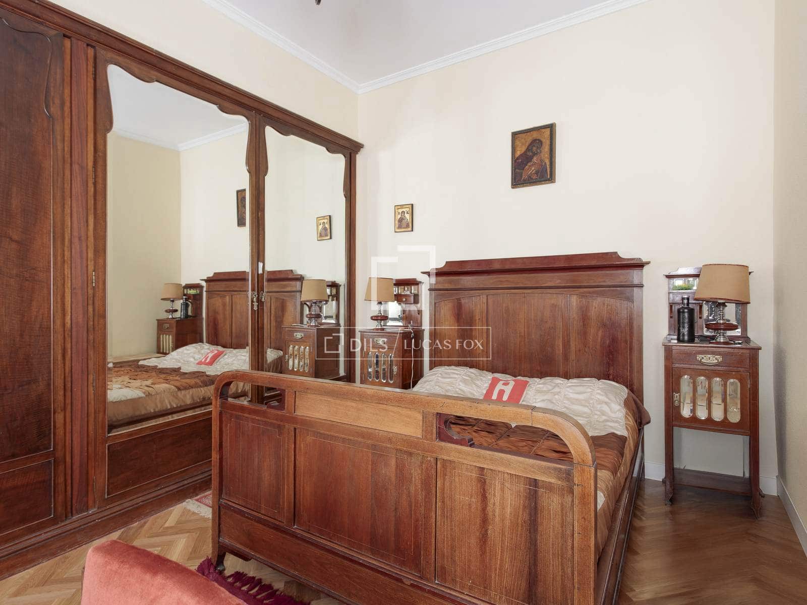 4 soveværelse Lejlighed til salg i Madrid by - € 2.350.000 (Ref: 9679090)