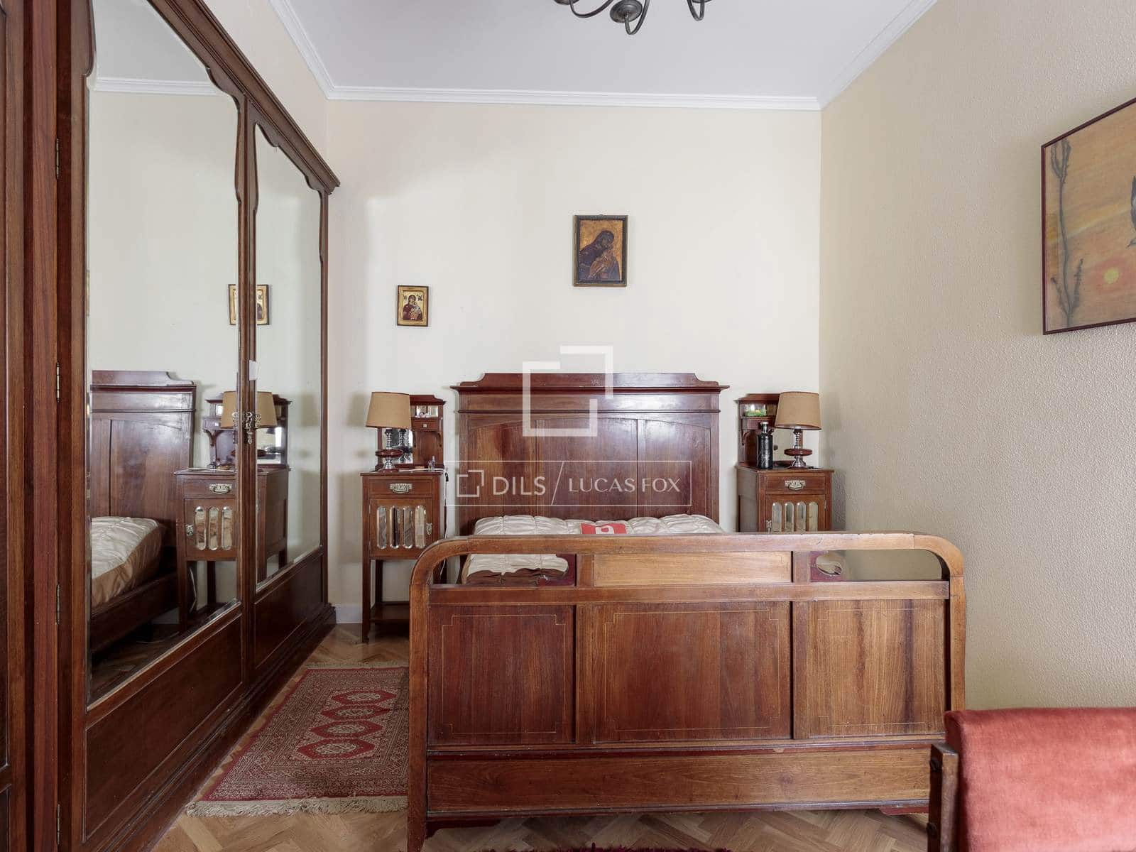 4 soveværelse Lejlighed til salg i Madrid by - € 2.350.000 (Ref: 9679090)