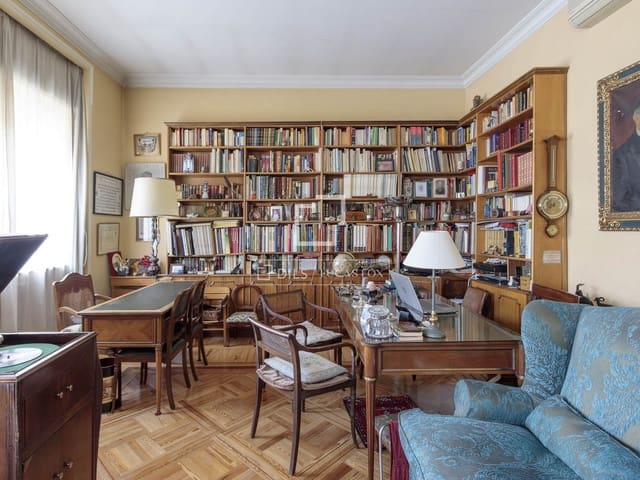 4 soveværelse Lejlighed til salg i Madrid by - € 2.350.000 (Ref: 9679090)