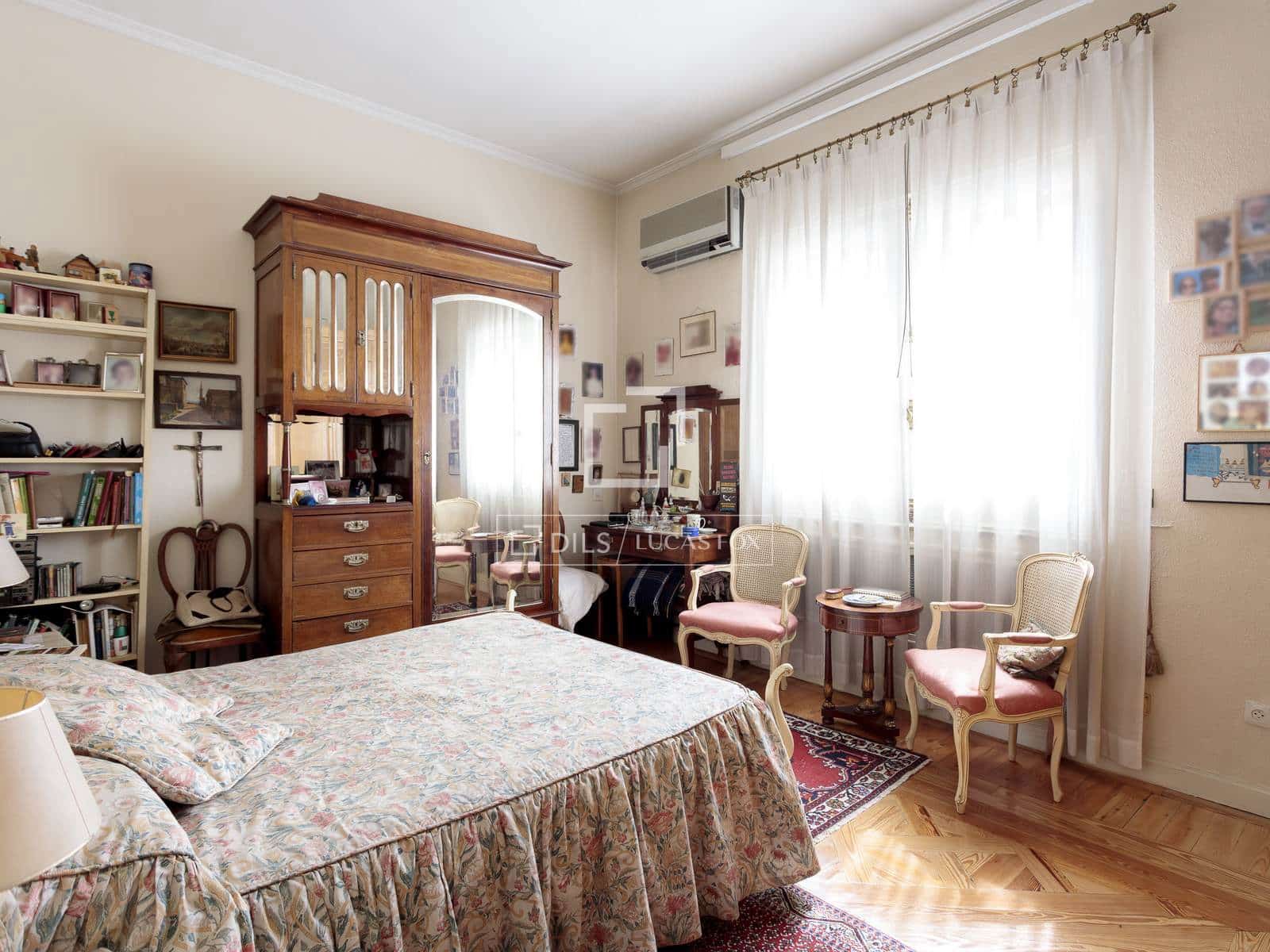 4 soveværelse Lejlighed til salg i Madrid by - € 2.350.000 (Ref: 9679090)