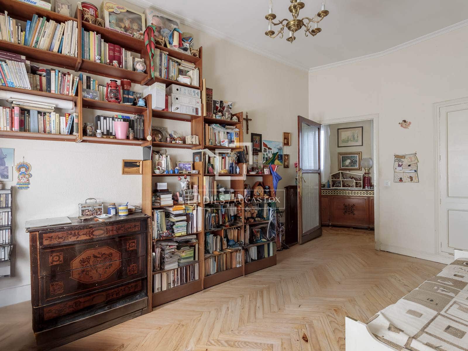 4 soveværelse Lejlighed til salg i Madrid by - € 2.350.000 (Ref: 9679090)