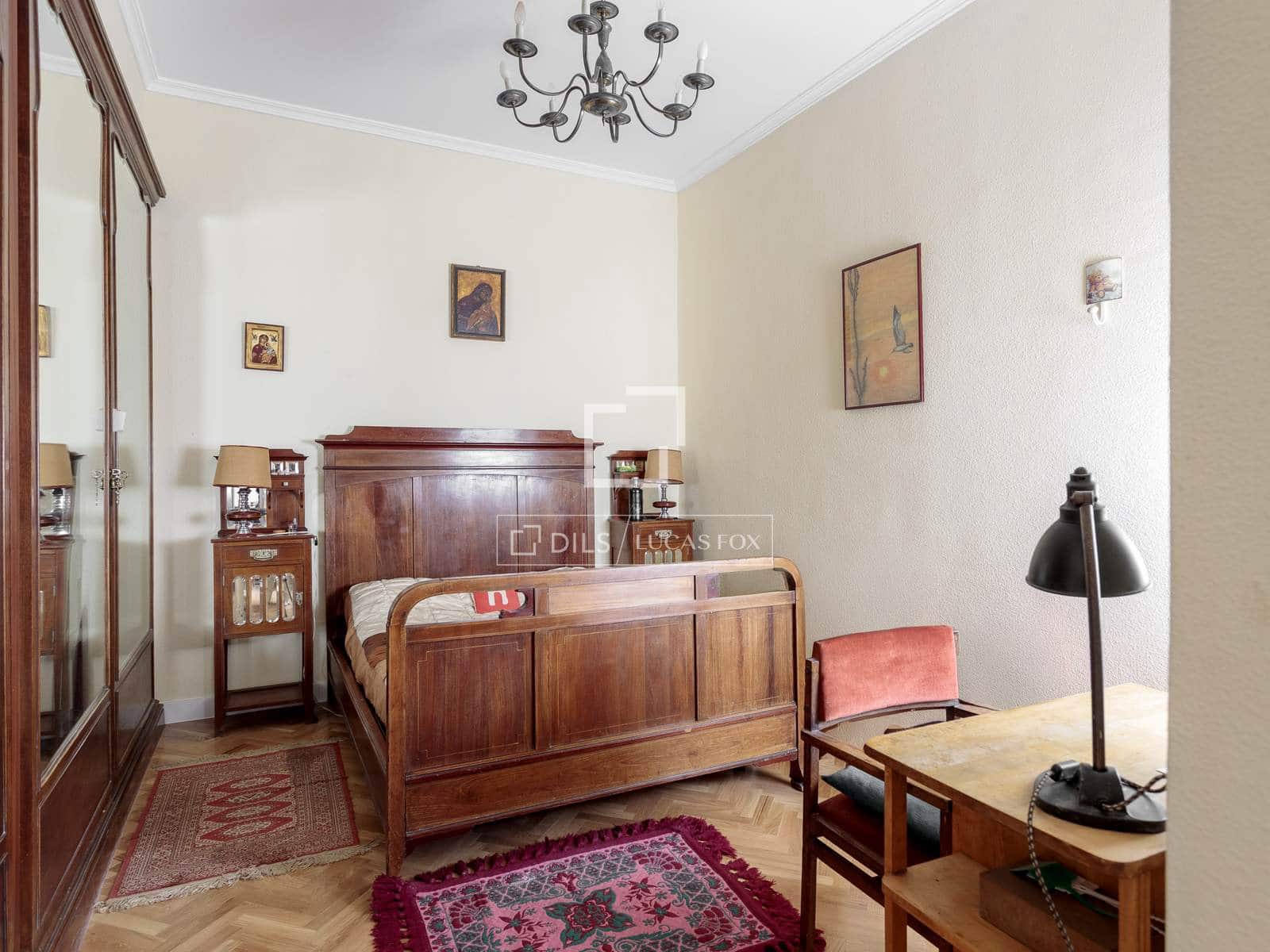 4 soveværelse Lejlighed til salg i Madrid by - € 2.350.000 (Ref: 9679090)