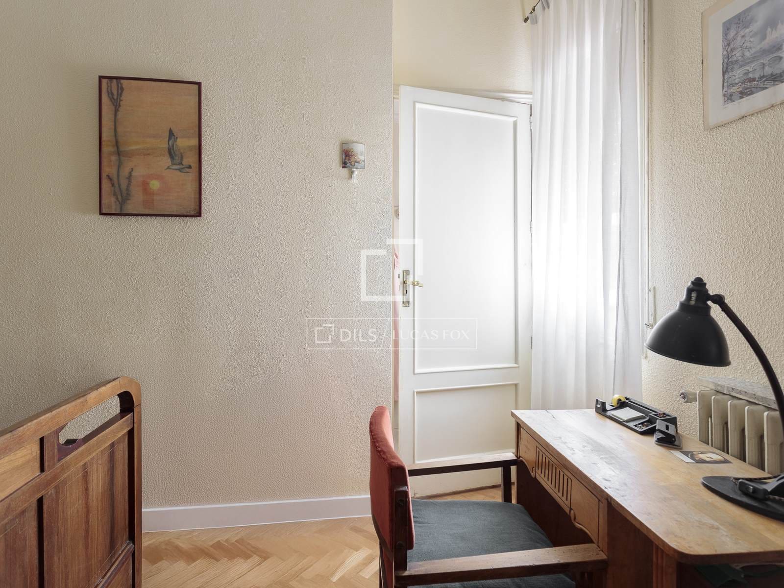 4 soveværelse Lejlighed til salg i Madrid by - € 2.350.000 (Ref: 9679090)