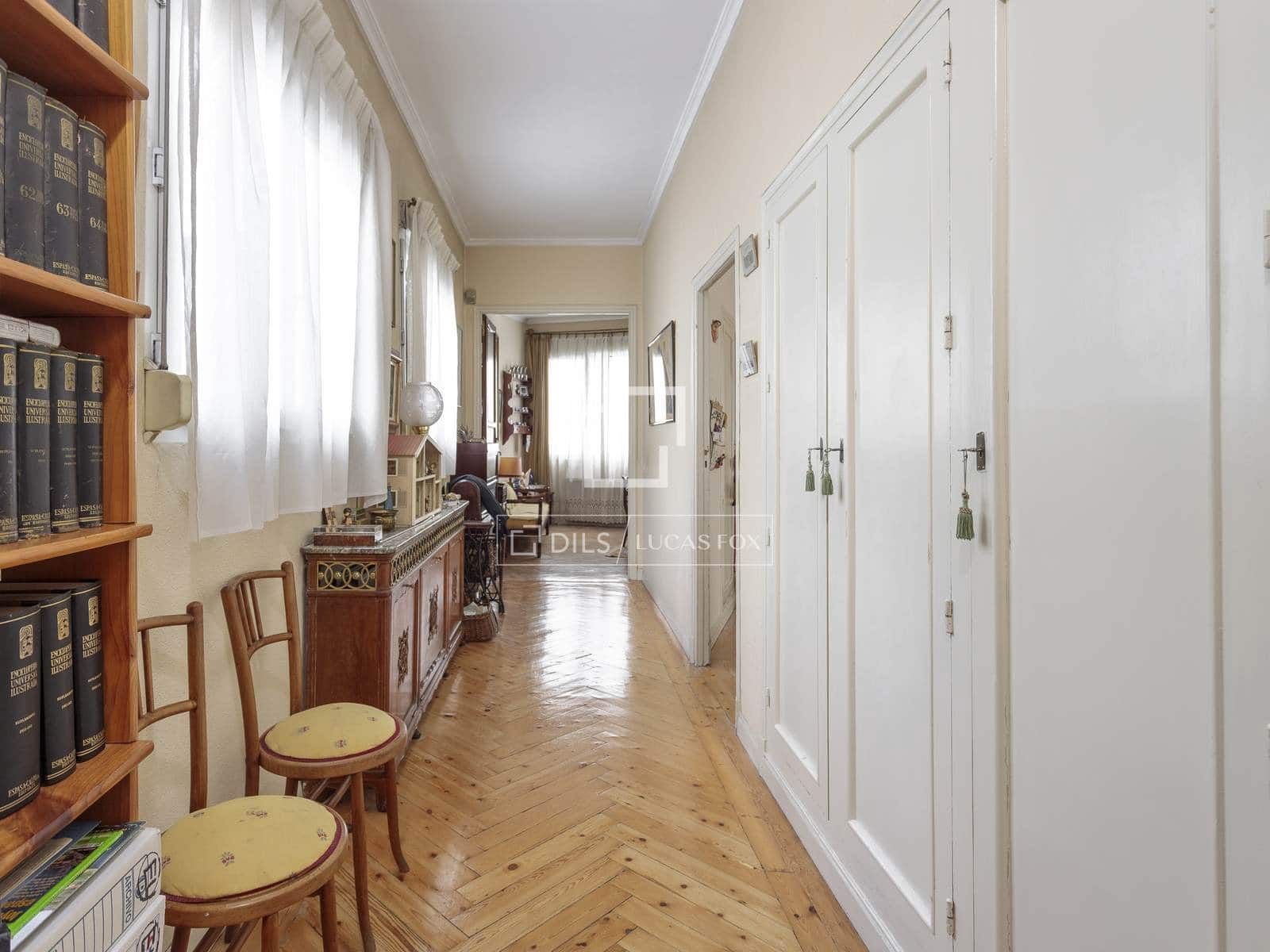 4 soveværelse Lejlighed til salg i Madrid by - € 2.350.000 (Ref: 9679090)