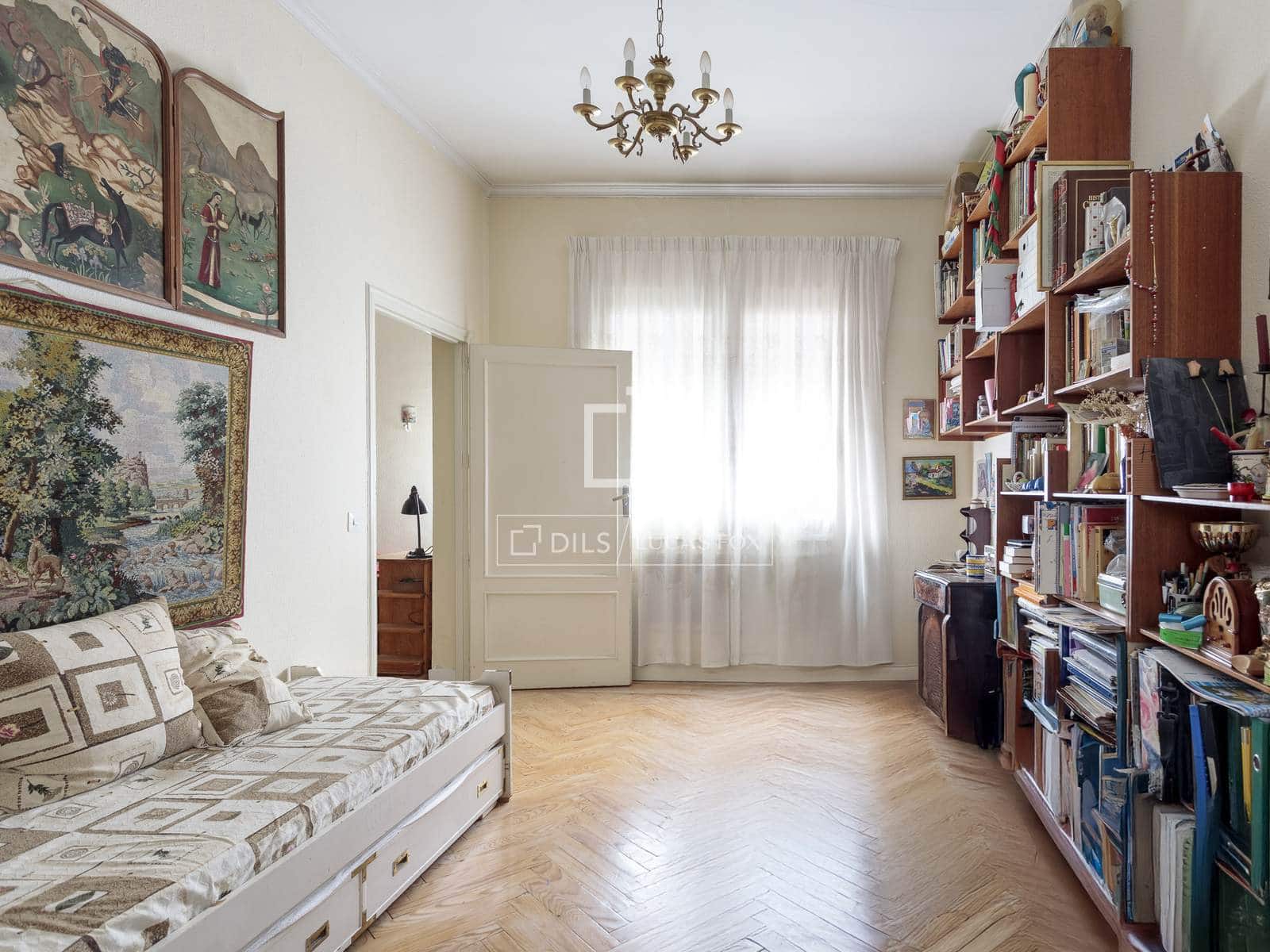 4 soveværelse Lejlighed til salg i Madrid by - € 2.350.000 (Ref: 9679090)