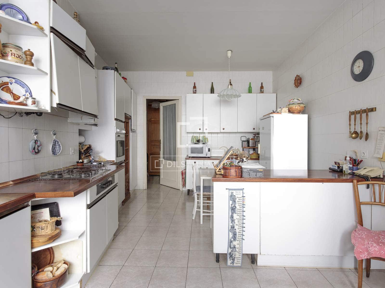 4 soveværelse Lejlighed til salg i Madrid by - € 2.350.000 (Ref: 9679090)