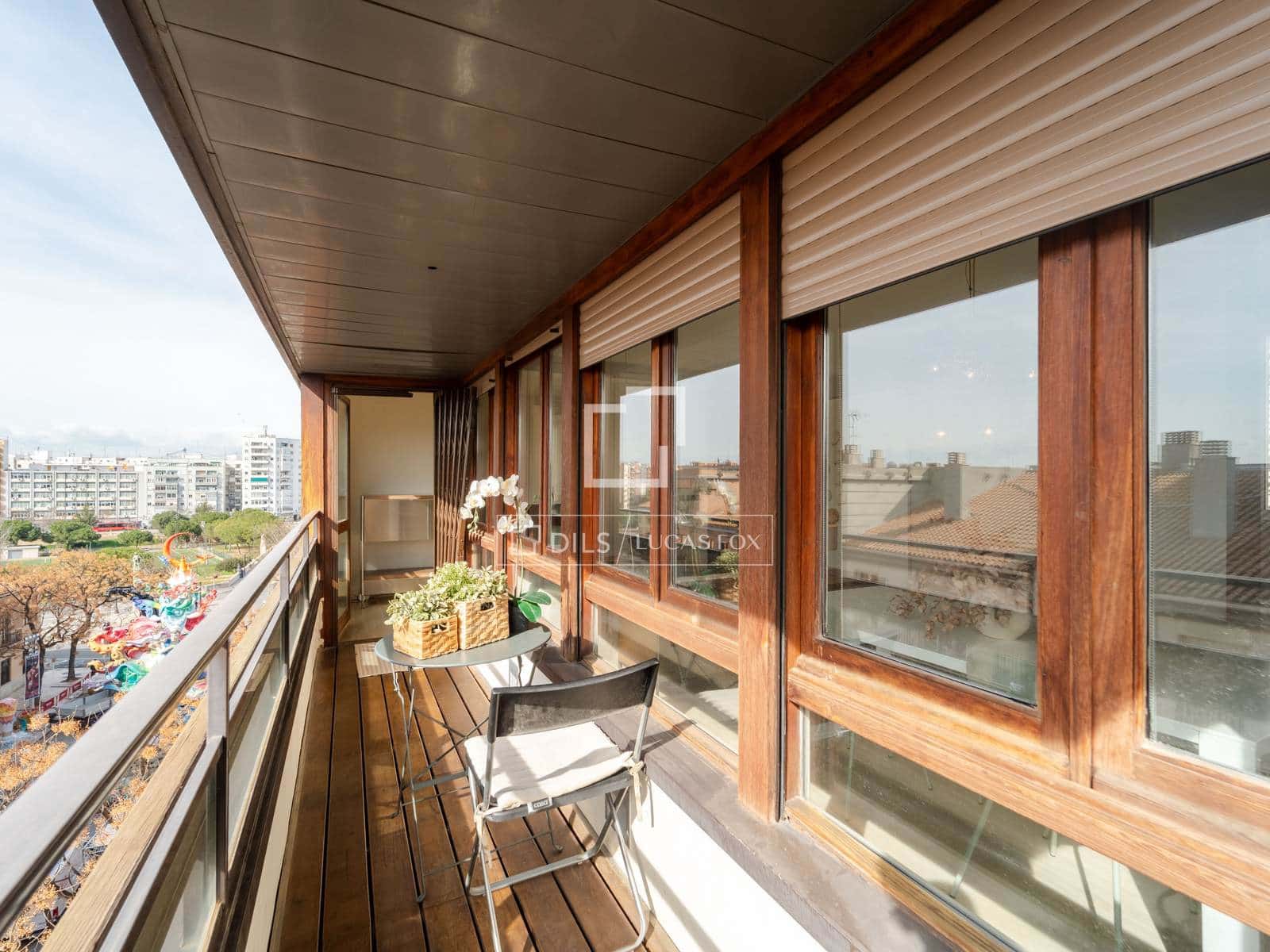 1 quarto Penthouse para arrendar em Valencia cidade - 2 399 € (Ref: 9679199)