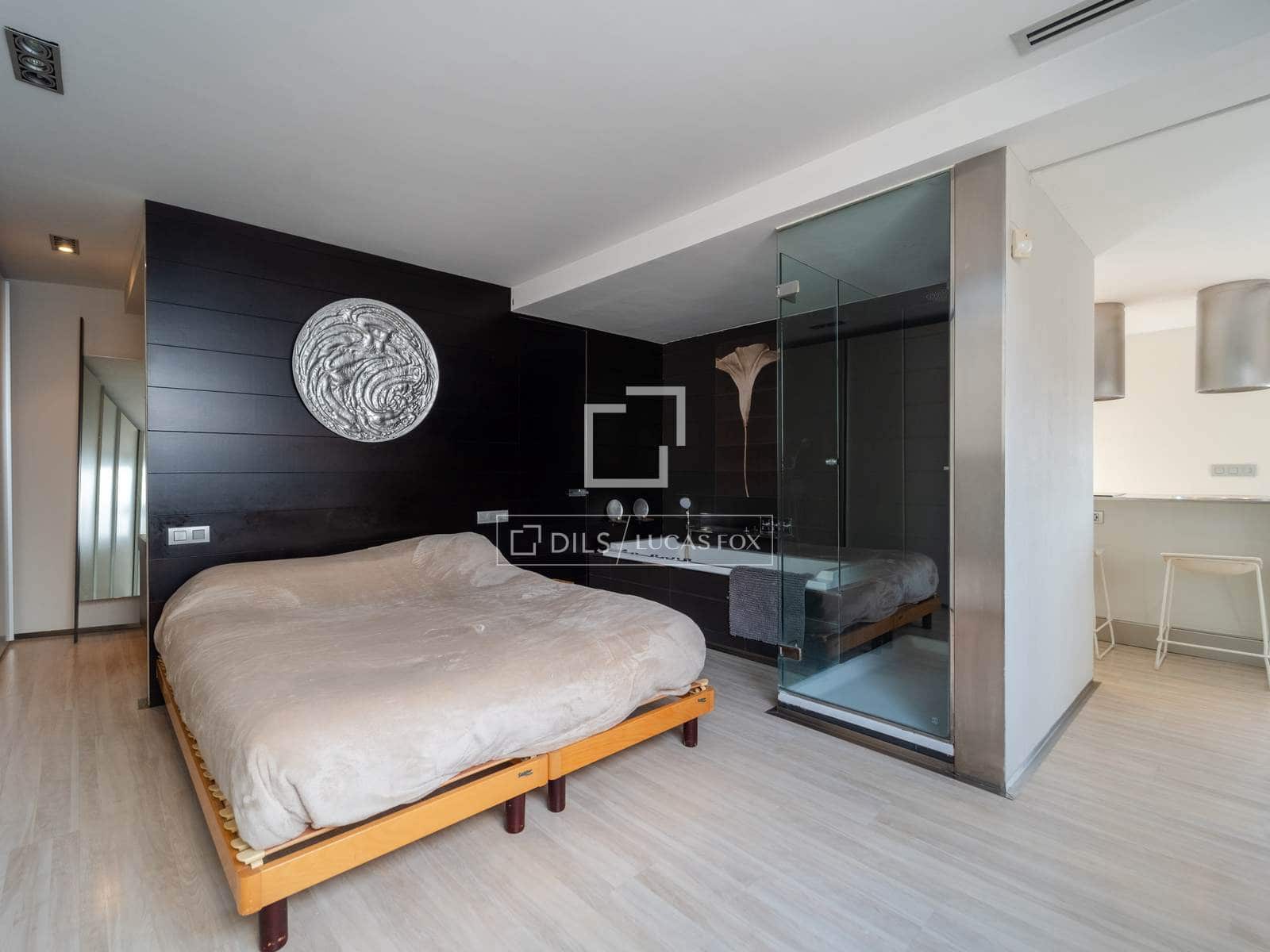 1 quarto Penthouse para arrendar em Valencia cidade - 2 399 € (Ref: 9679199)