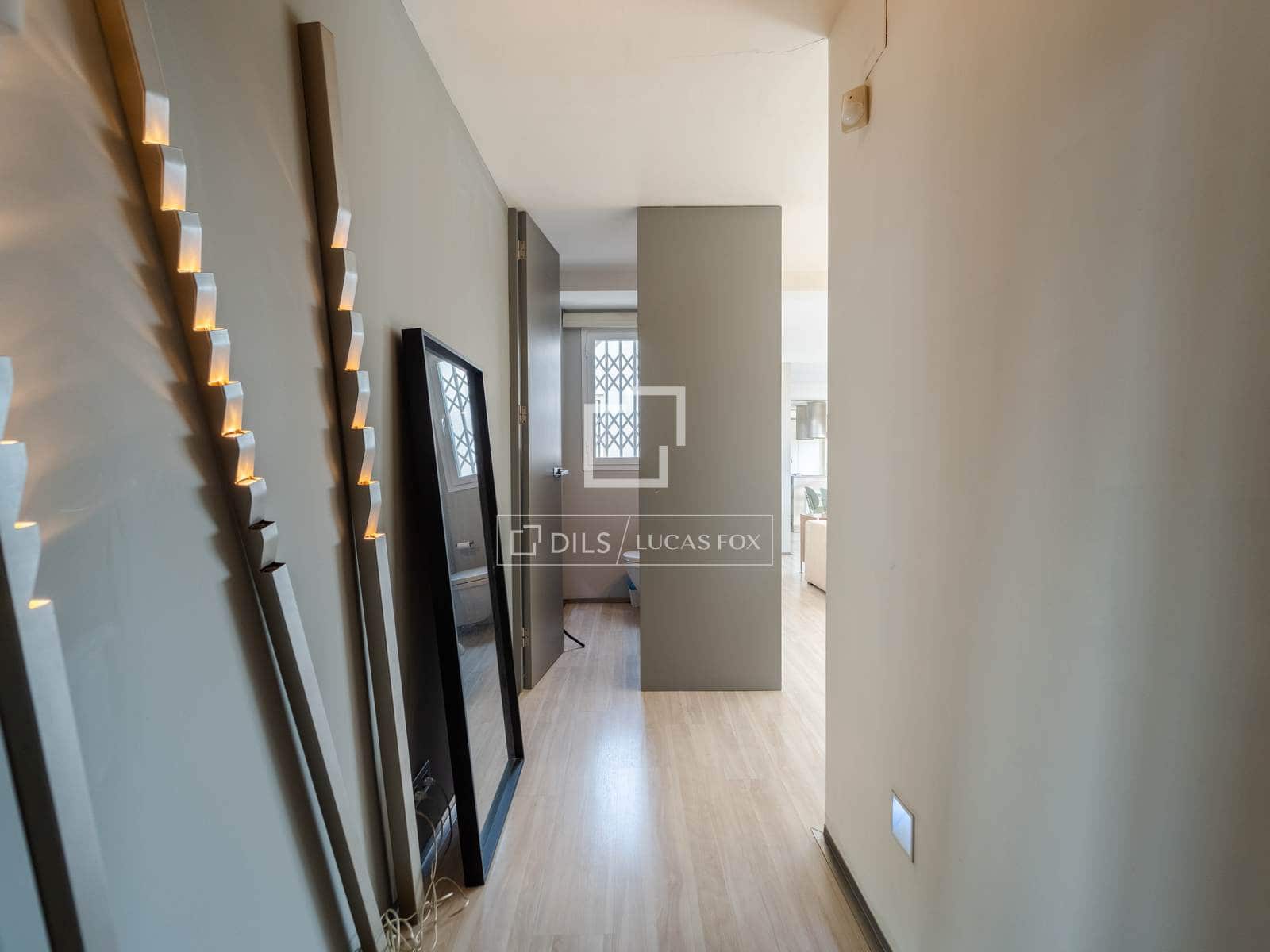 1 quarto Penthouse para arrendar em Valencia cidade - 2 399 € (Ref: 9679199)