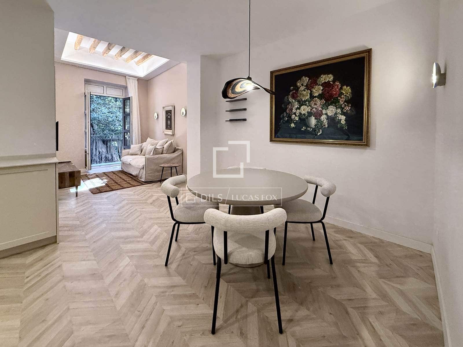 3 makuuhuone Huoneisto vuokrattavana paikassa Alicante kaupunki - 2 300 € (Ref: 9679272)