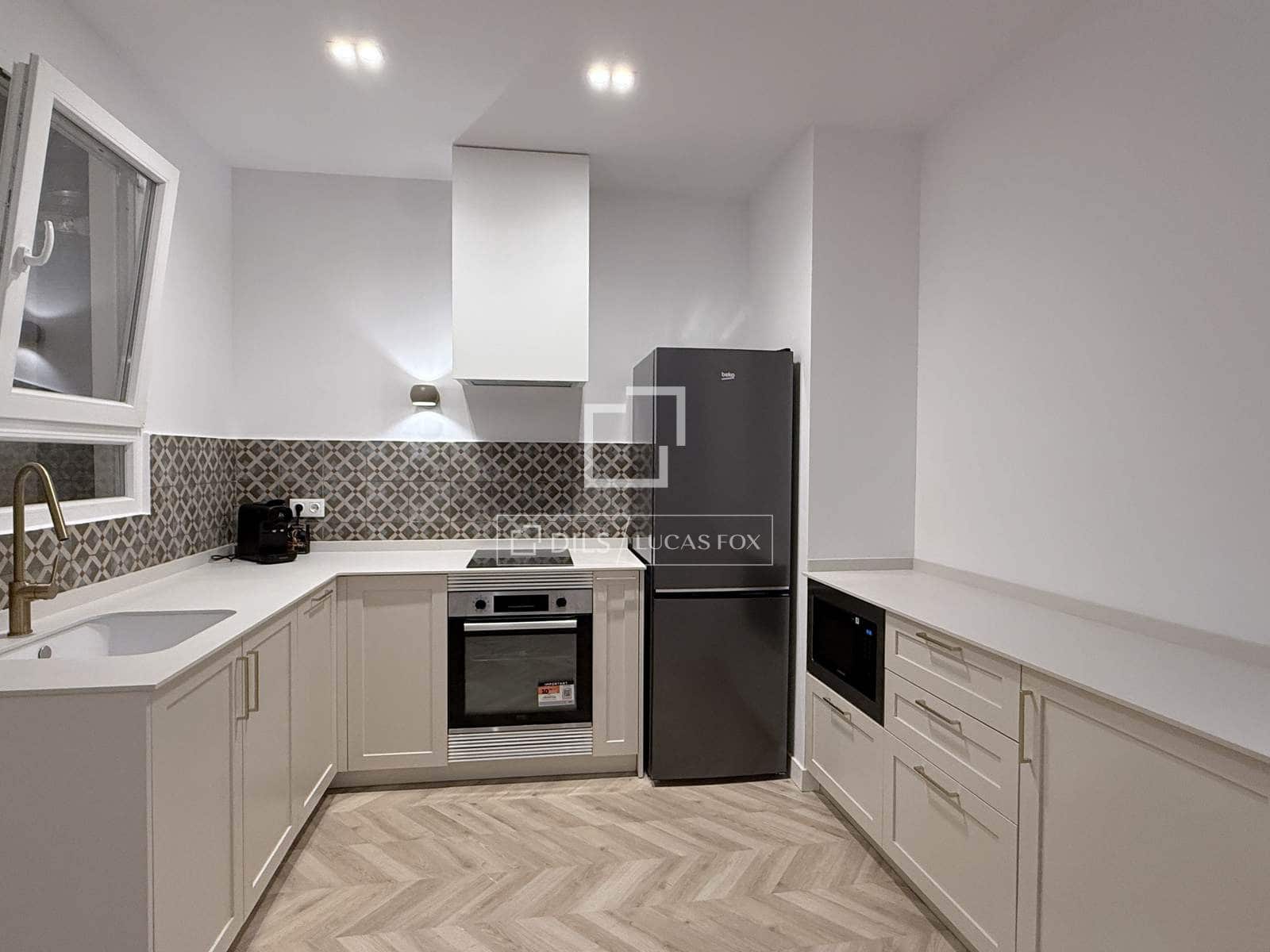 3 makuuhuone Huoneisto vuokrattavana paikassa Alicante kaupunki - 2 300 € (Ref: 9679272)