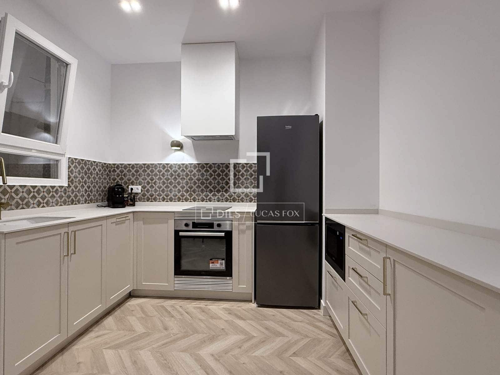 3 makuuhuone Huoneisto vuokrattavana paikassa Alicante kaupunki - 2 300 € (Ref: 9679272)