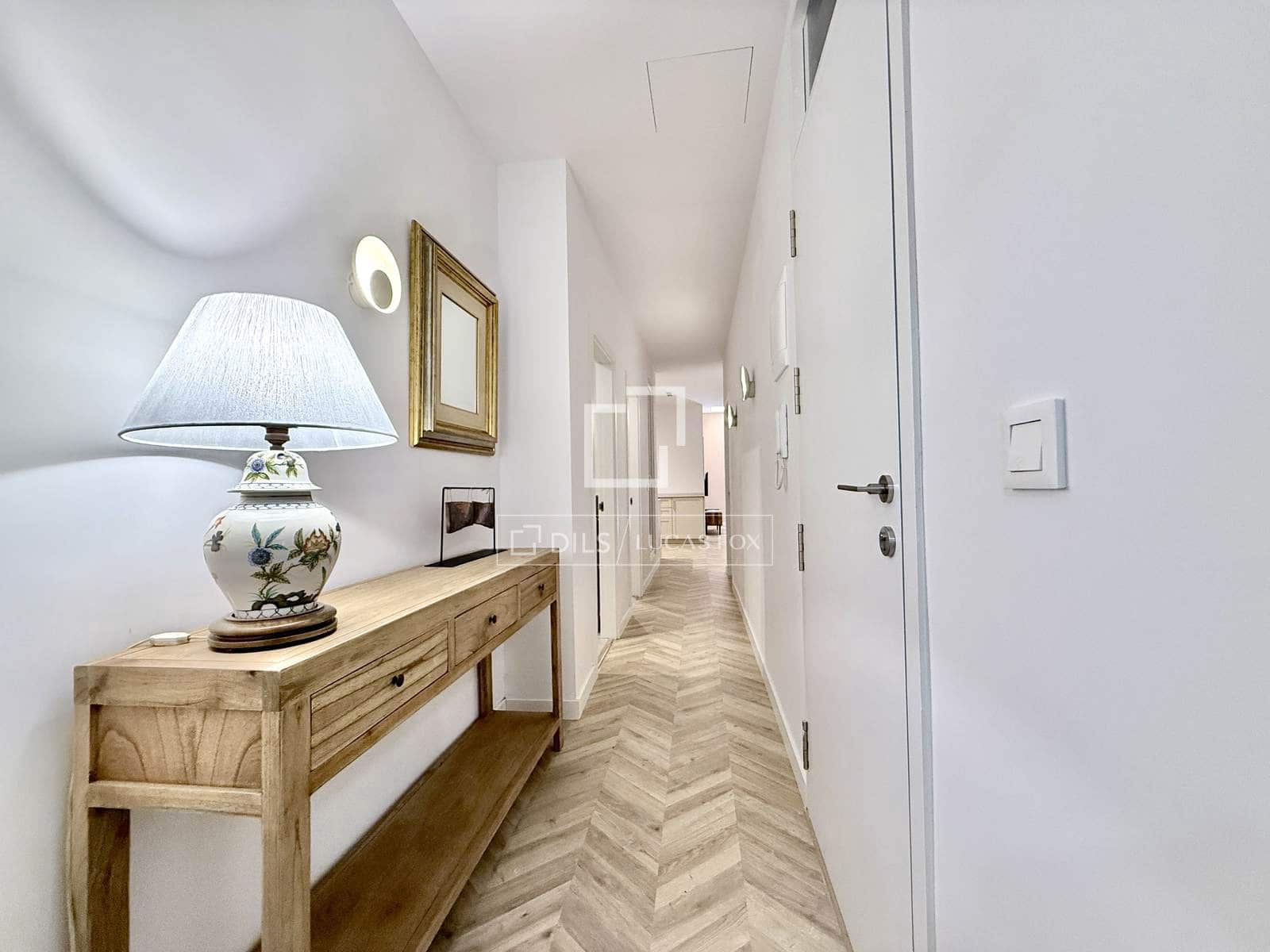 3 makuuhuone Huoneisto vuokrattavana paikassa Alicante kaupunki - 2 300 € (Ref: 9679272)