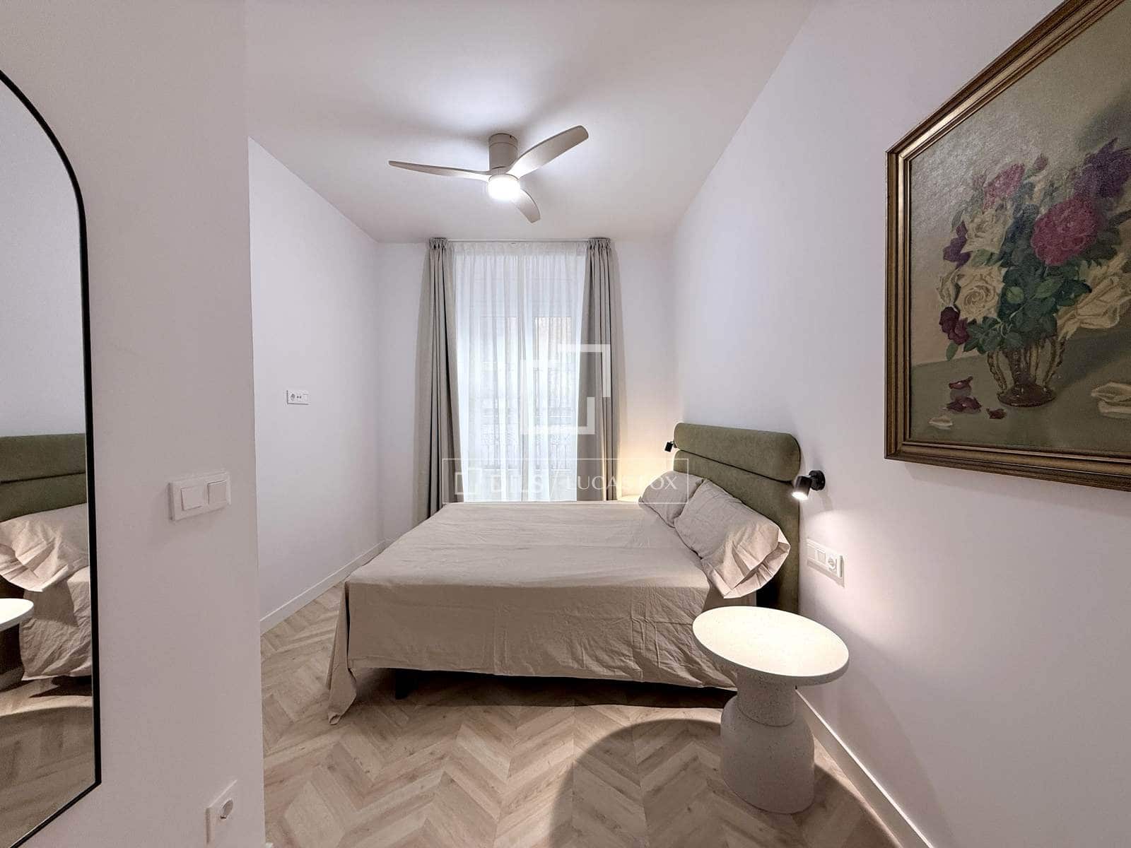 3 makuuhuone Huoneisto vuokrattavana paikassa Alicante kaupunki - 2 300 € (Ref: 9679272)